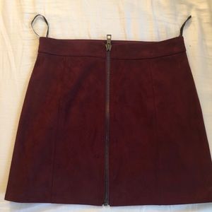 Forever 21 high waisted  Skirt